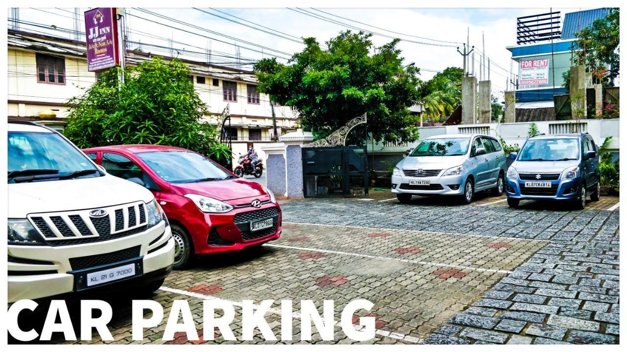 فندق فندق جاي جاي إن Kochi المظهر الخارجي الصورة