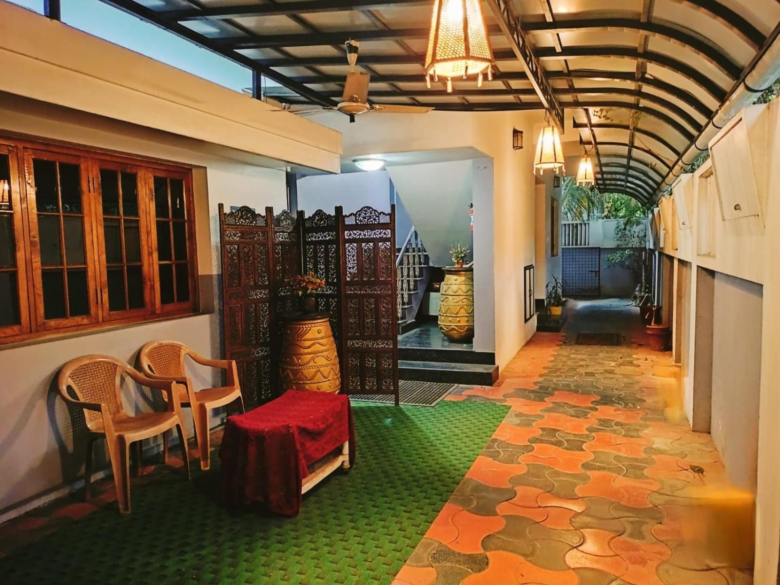 فندق فندق جاي جاي إن Kochi المظهر الخارجي الصورة